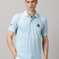 Classic Comfort: Men's Solid Polo T-Shirts
