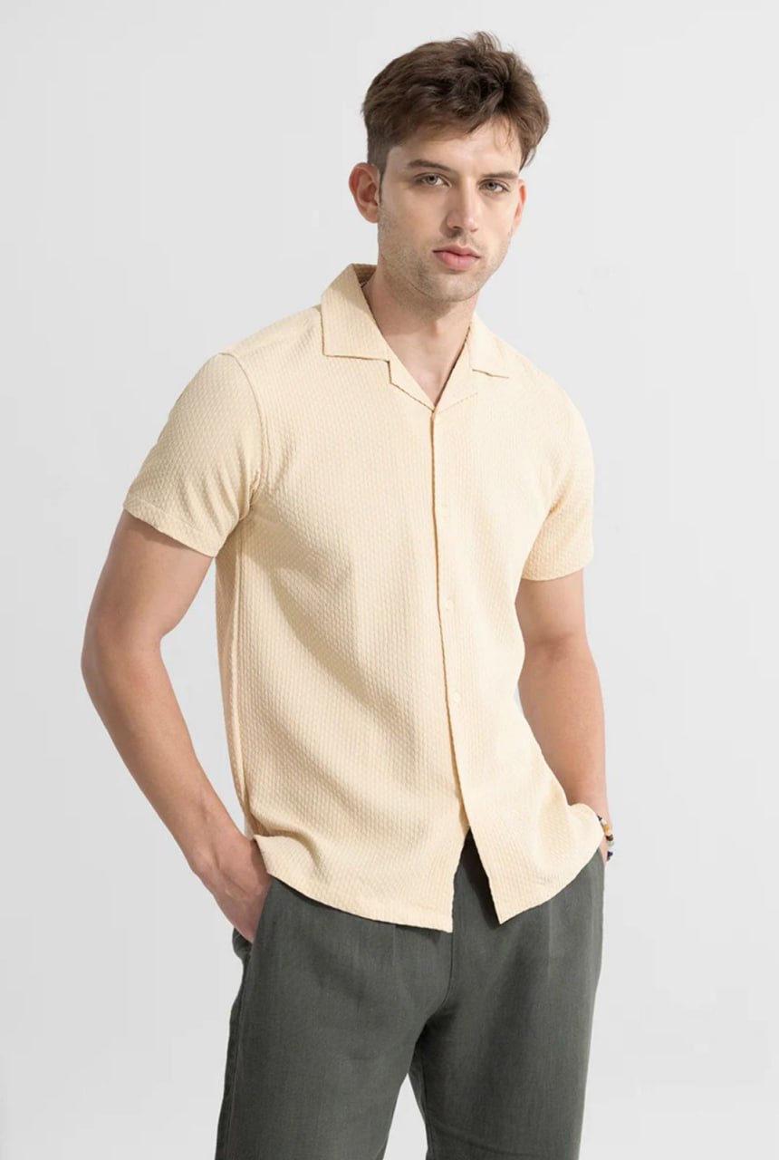 CHIMERA BIEGE SHIRT