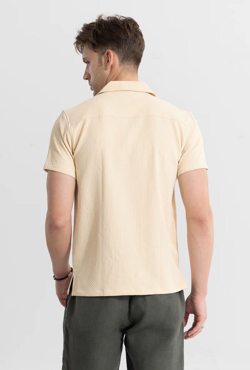 CHIMERA BIEGE SHIRT
