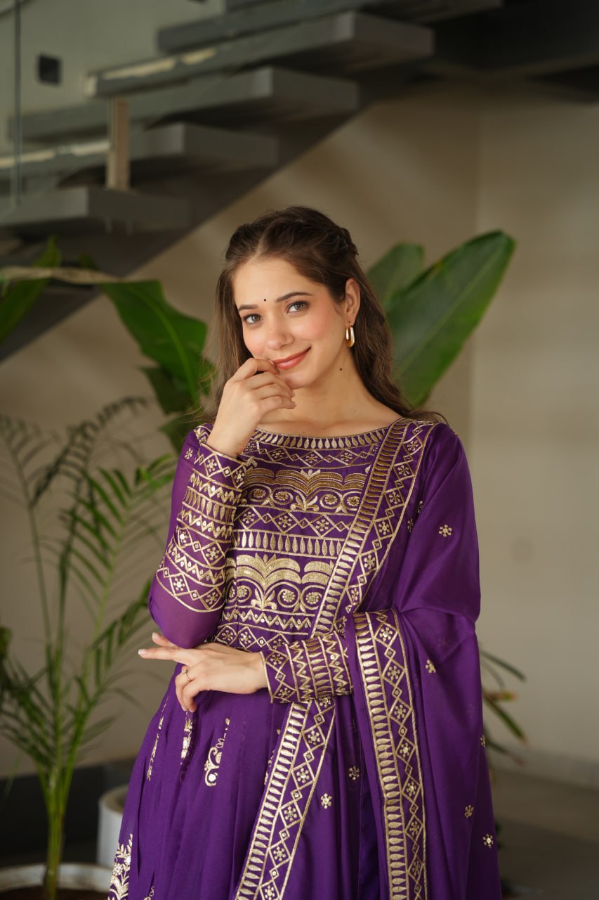 Premium Readymade Gowns & Dressess & Dresses with Dupatta