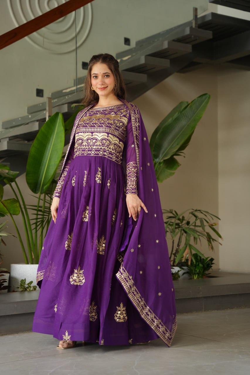 Premium Readymade Gowns & Dressess & Dresses with Dupatta