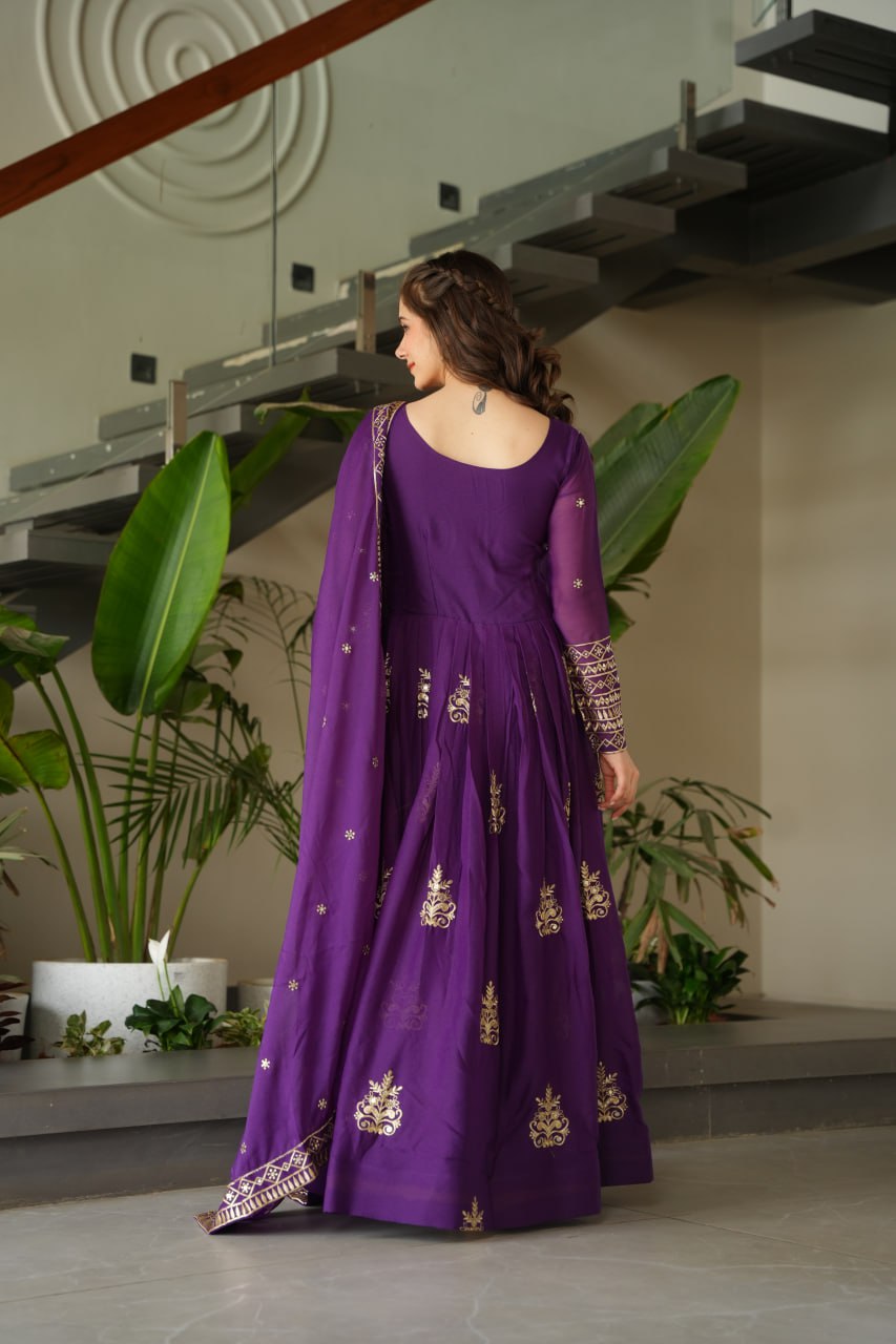 Premium Readymade Gowns & Dressess & Dresses with Dupatta