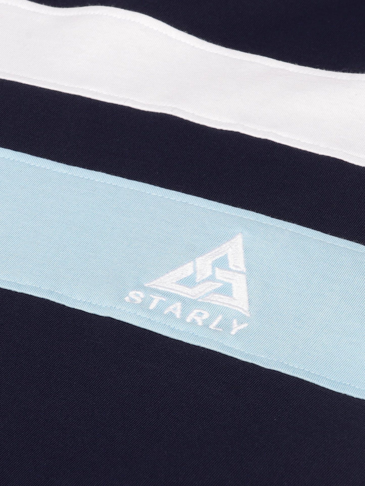 Men's Co-ord Sets : Navy Blue & Black