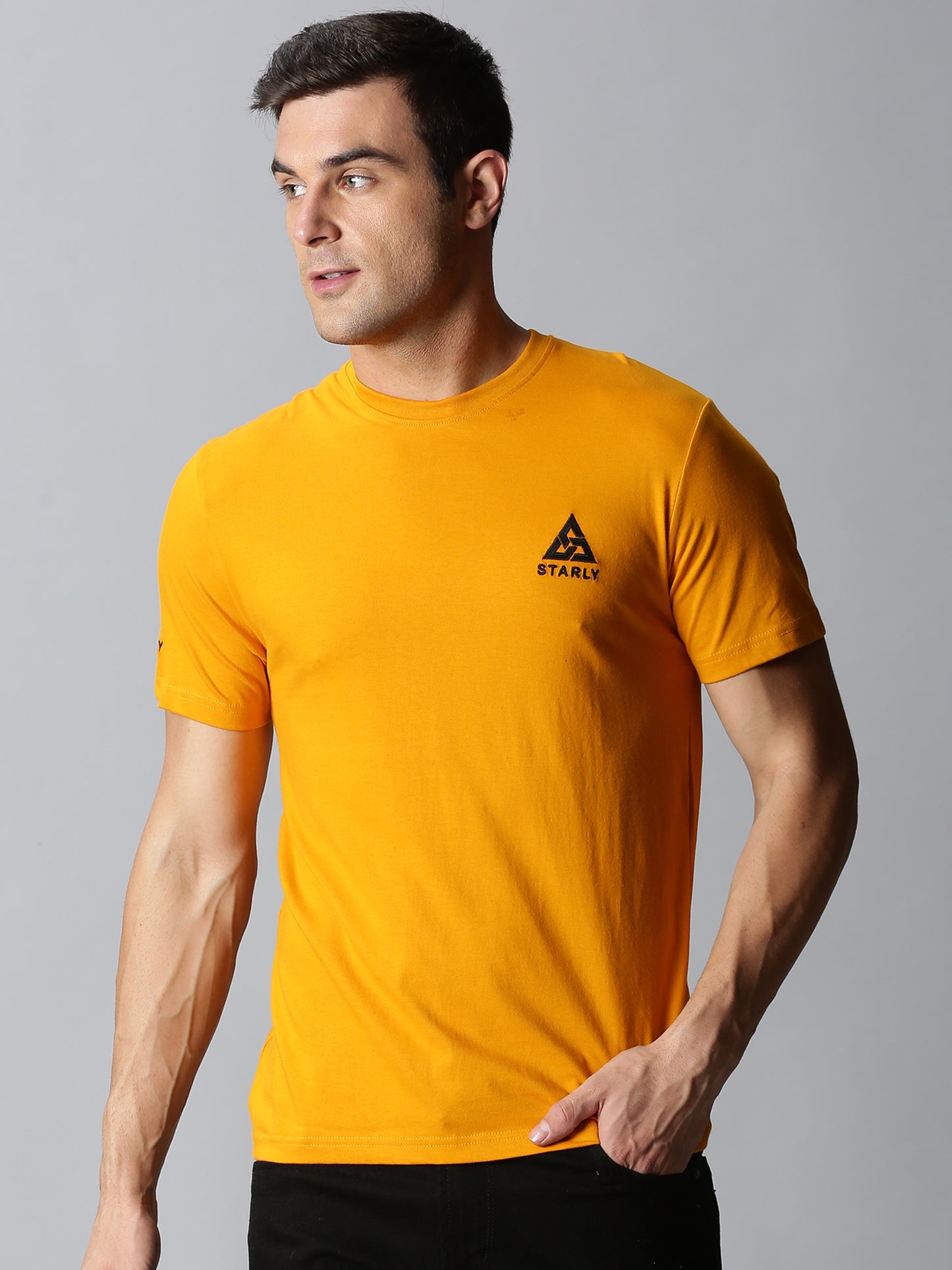 Yellow Black Co-Ords