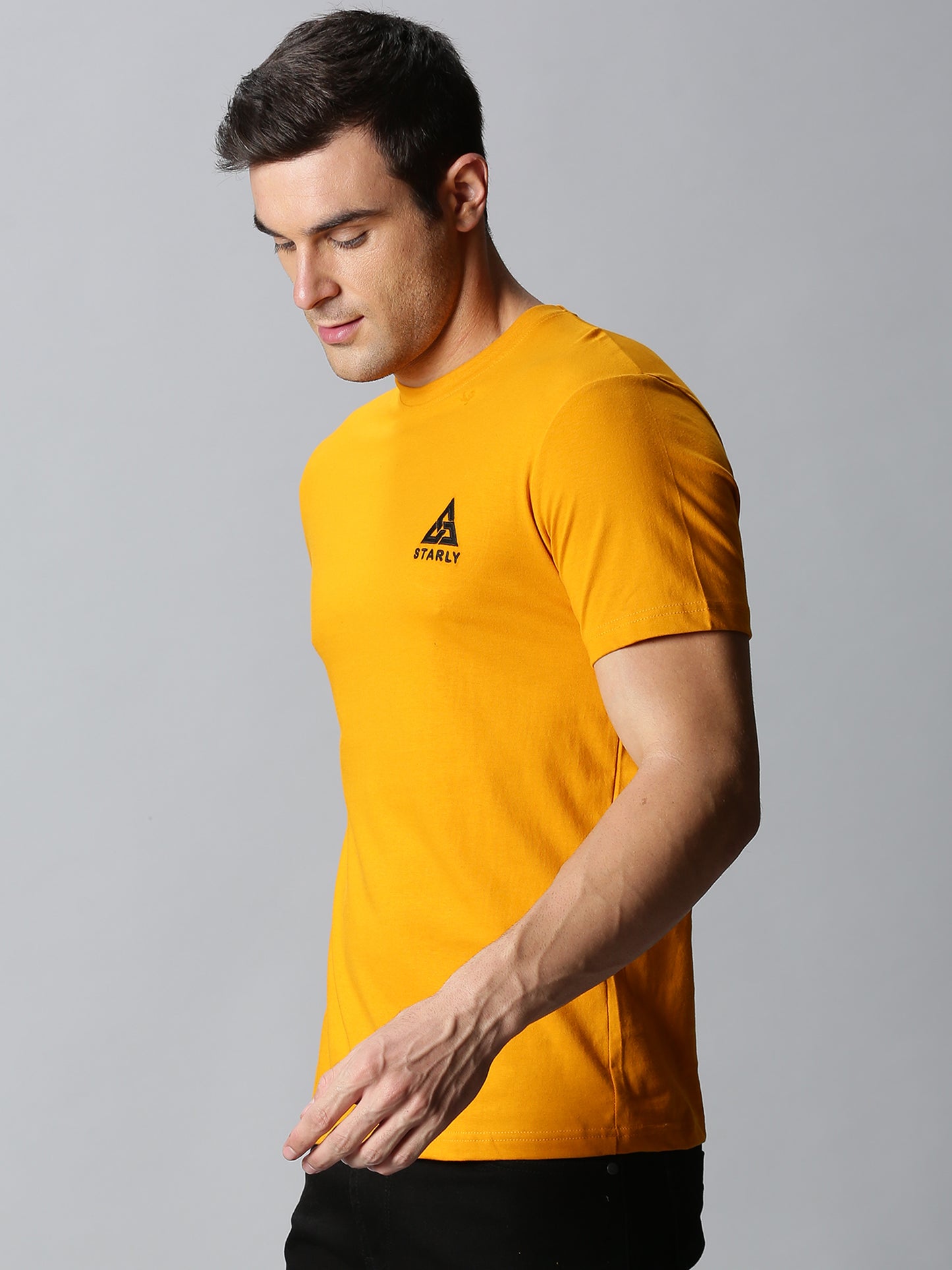 Yellow Black Co-Ords