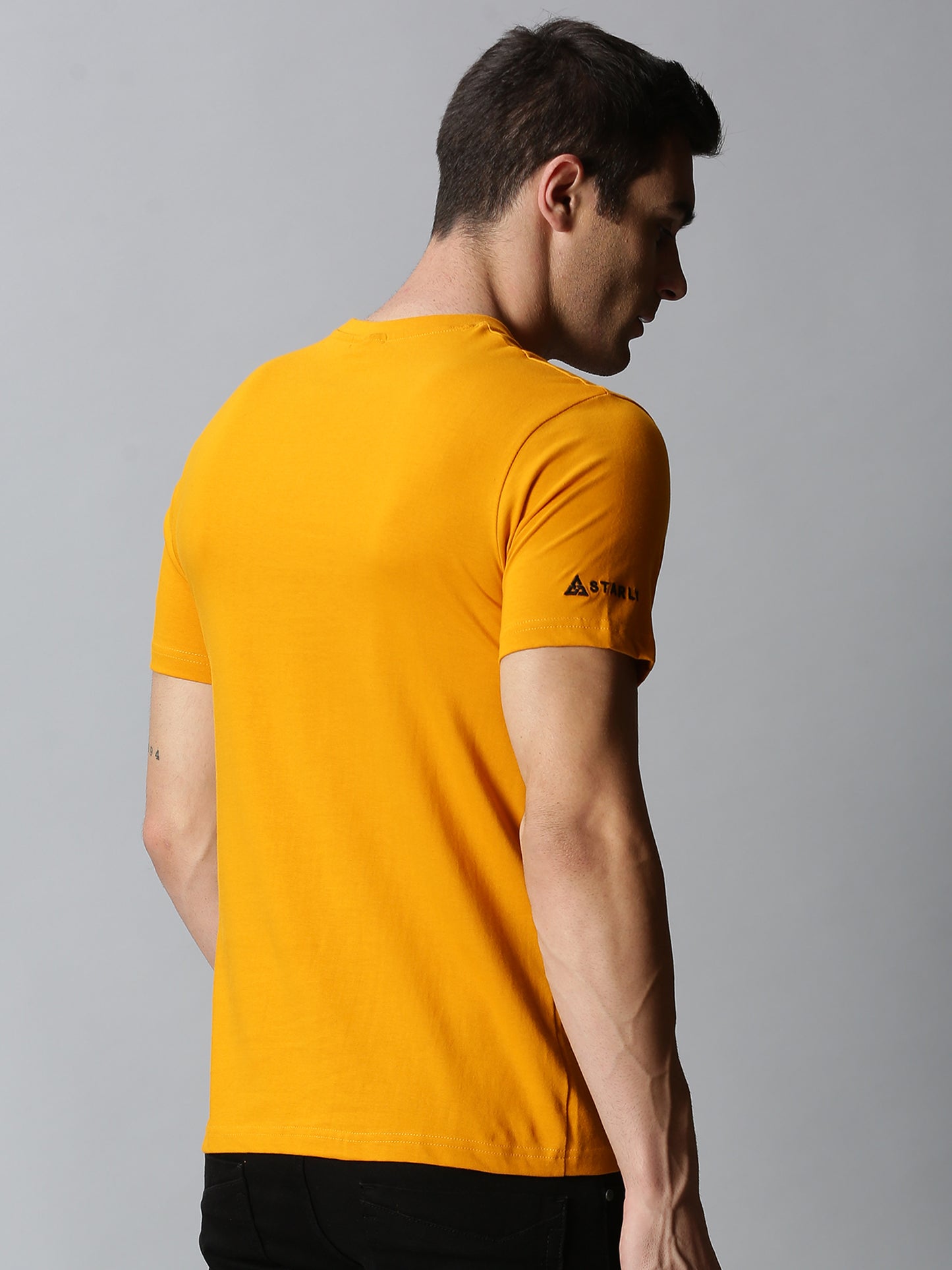 Yellow Black Co-Ords