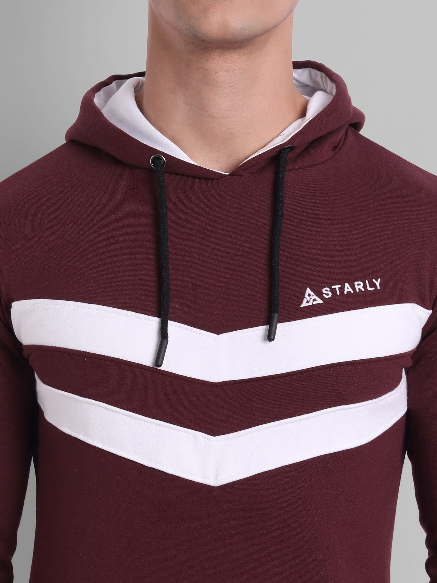 Comfort in Our Maroon Hoodies