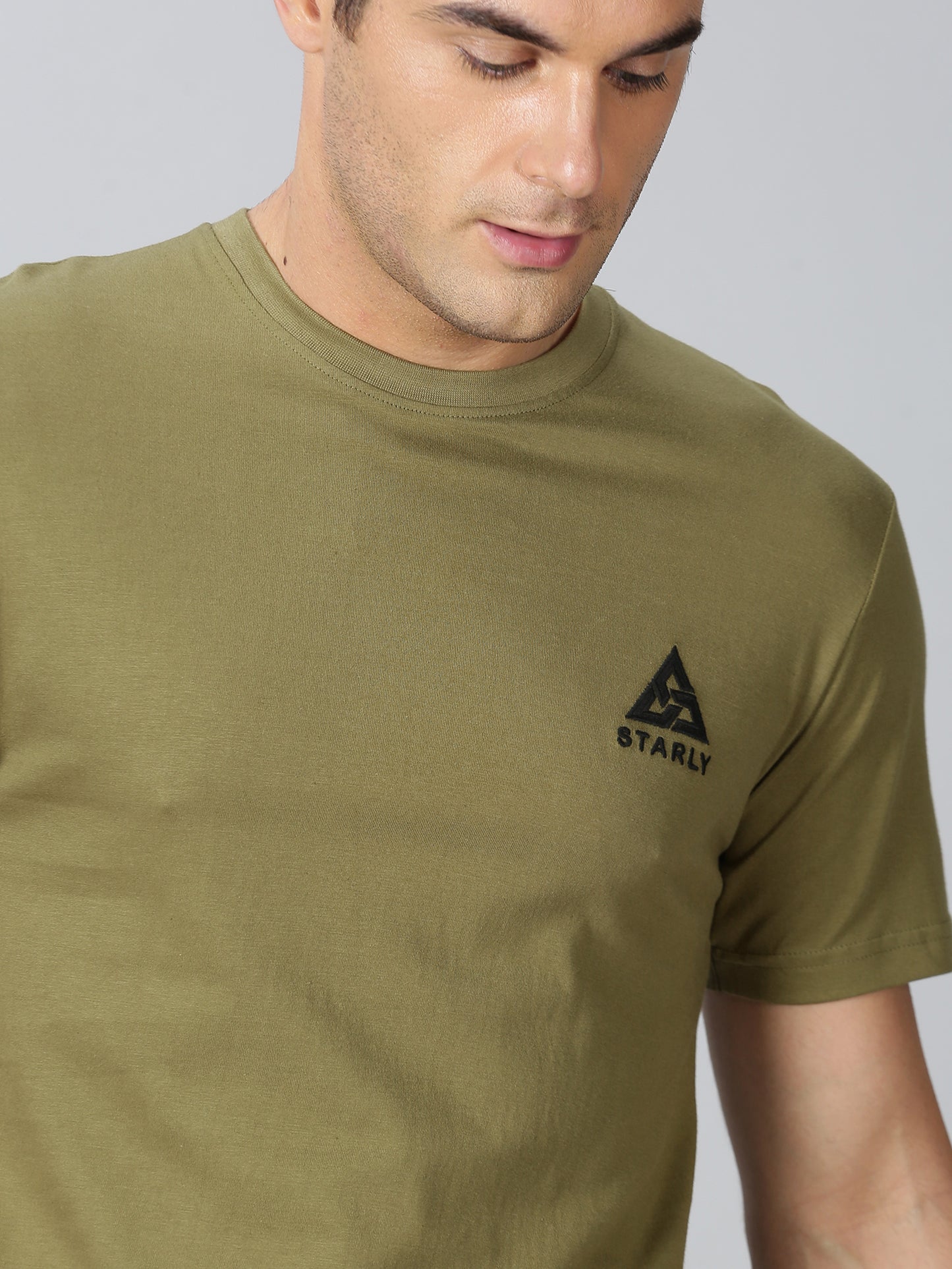 Solide: Olive Green
