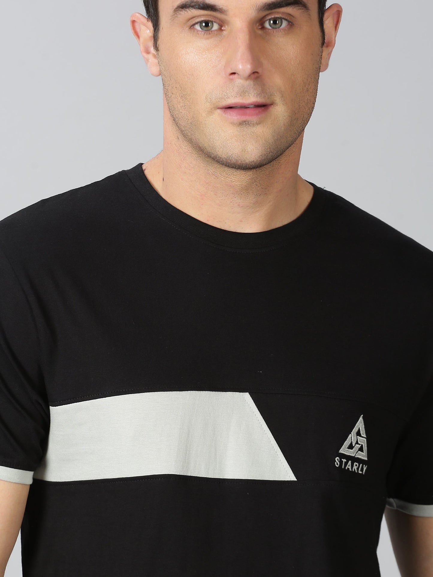 COLOURBLOCKED BLACK CO-ODS