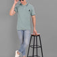 Solids Polo T-Shirt : C-Green