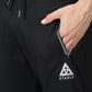 Mroon & Black Co-Ords Tracksuit