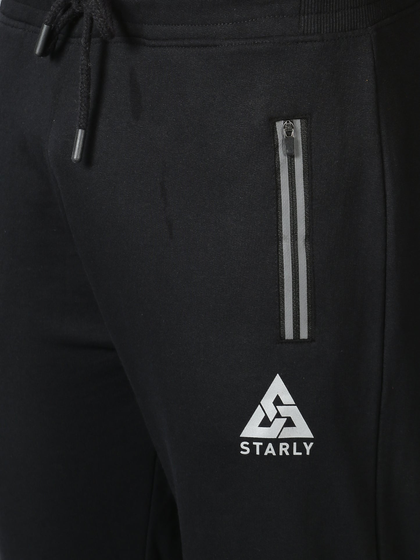 Navy-Blue Black Co-Ords