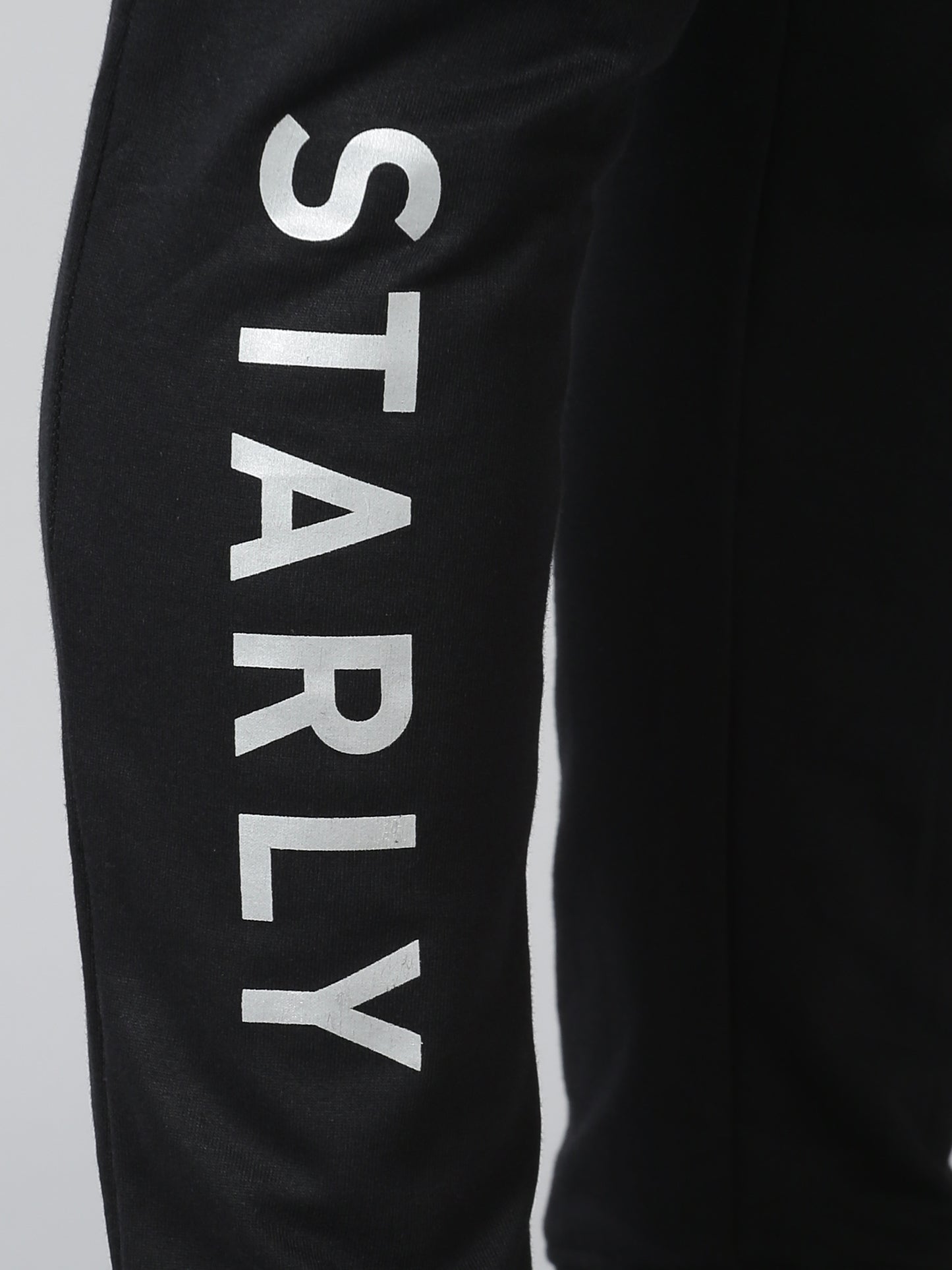 Navy-Blue Black Co-Ords