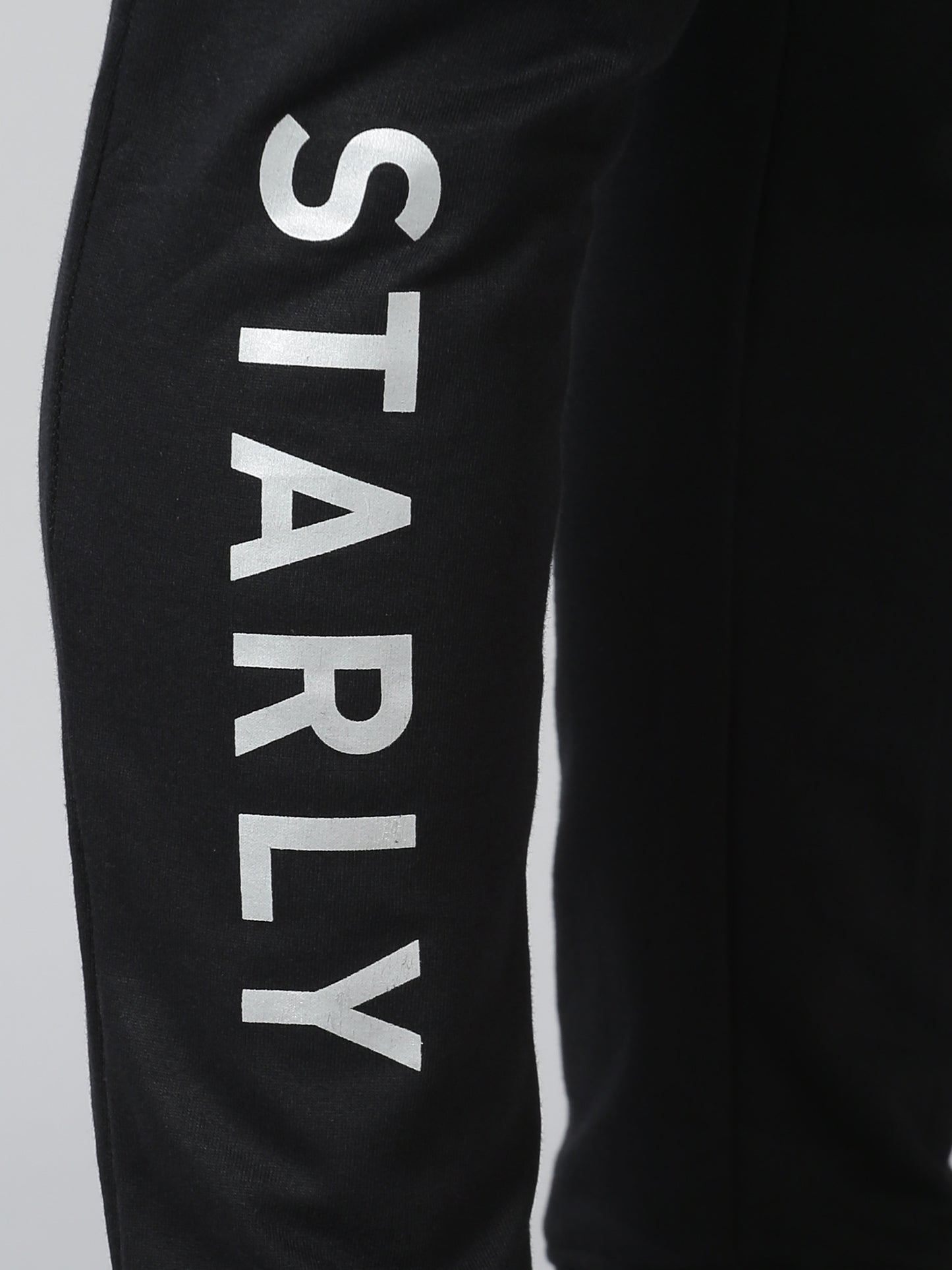 Sky-Blue Black Co-Ords