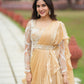 Premium Ruffle Designer Lehanga Saree