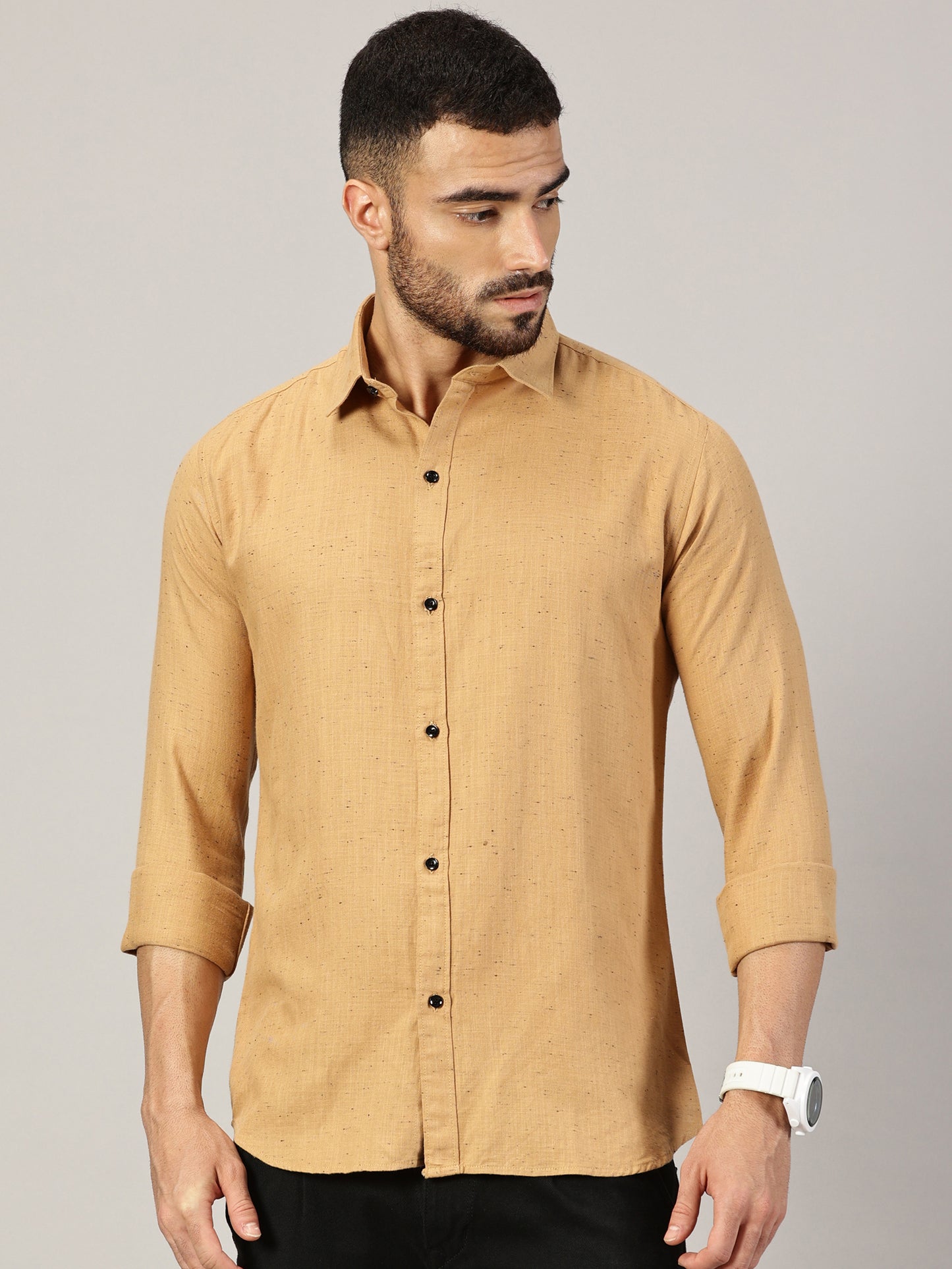 Men's Premium Cotton Shirt