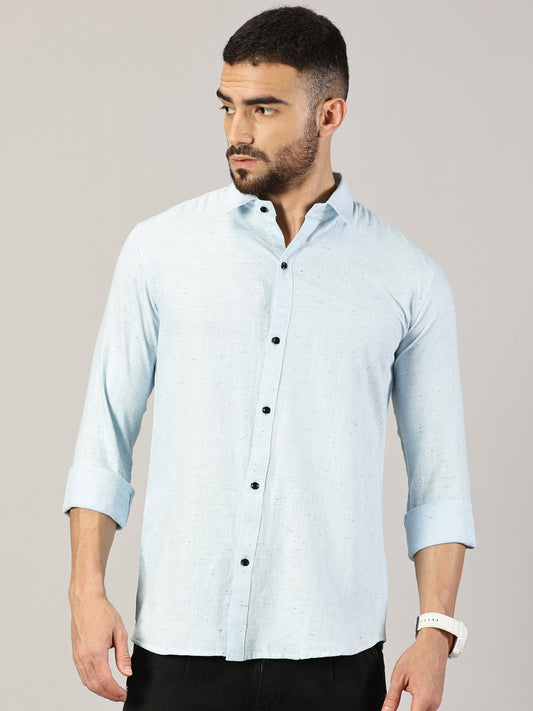 Men's Premium Cotton Shirt