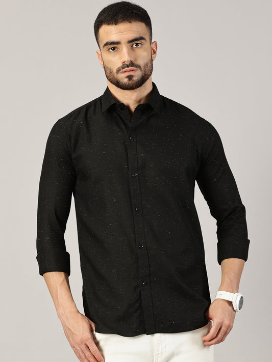 Men's Premium Cotton Shirt