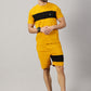 Style with Our Premium Men’s Mustard Co-ords Set