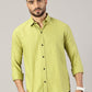 Men's Premium Cotton Shirt