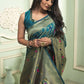 Banarsi Silk Saree