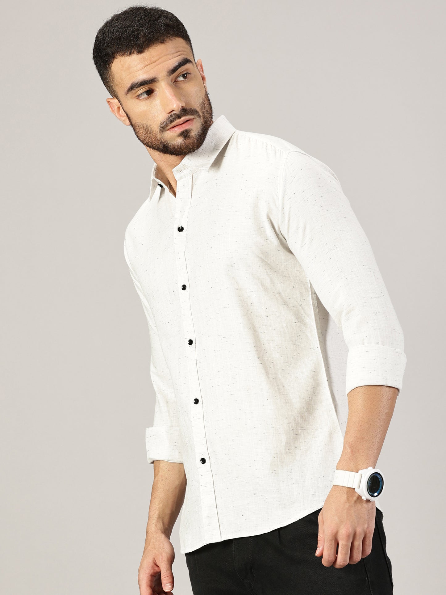 Men's Premium Cotton Shirt