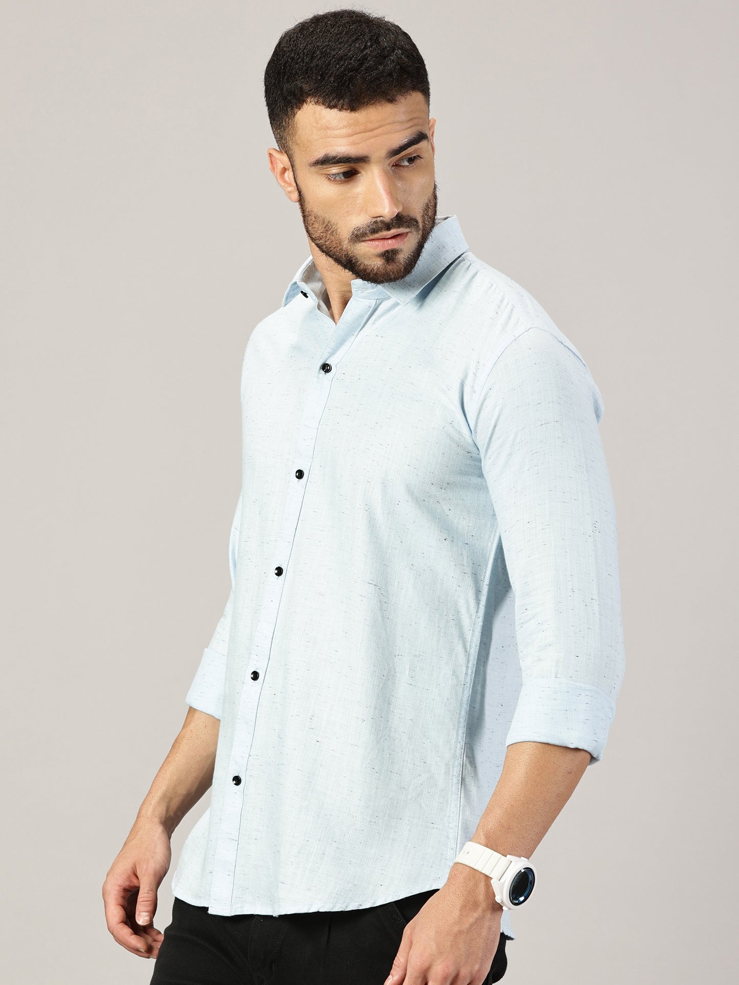 Men's Premium Cotton Shirt