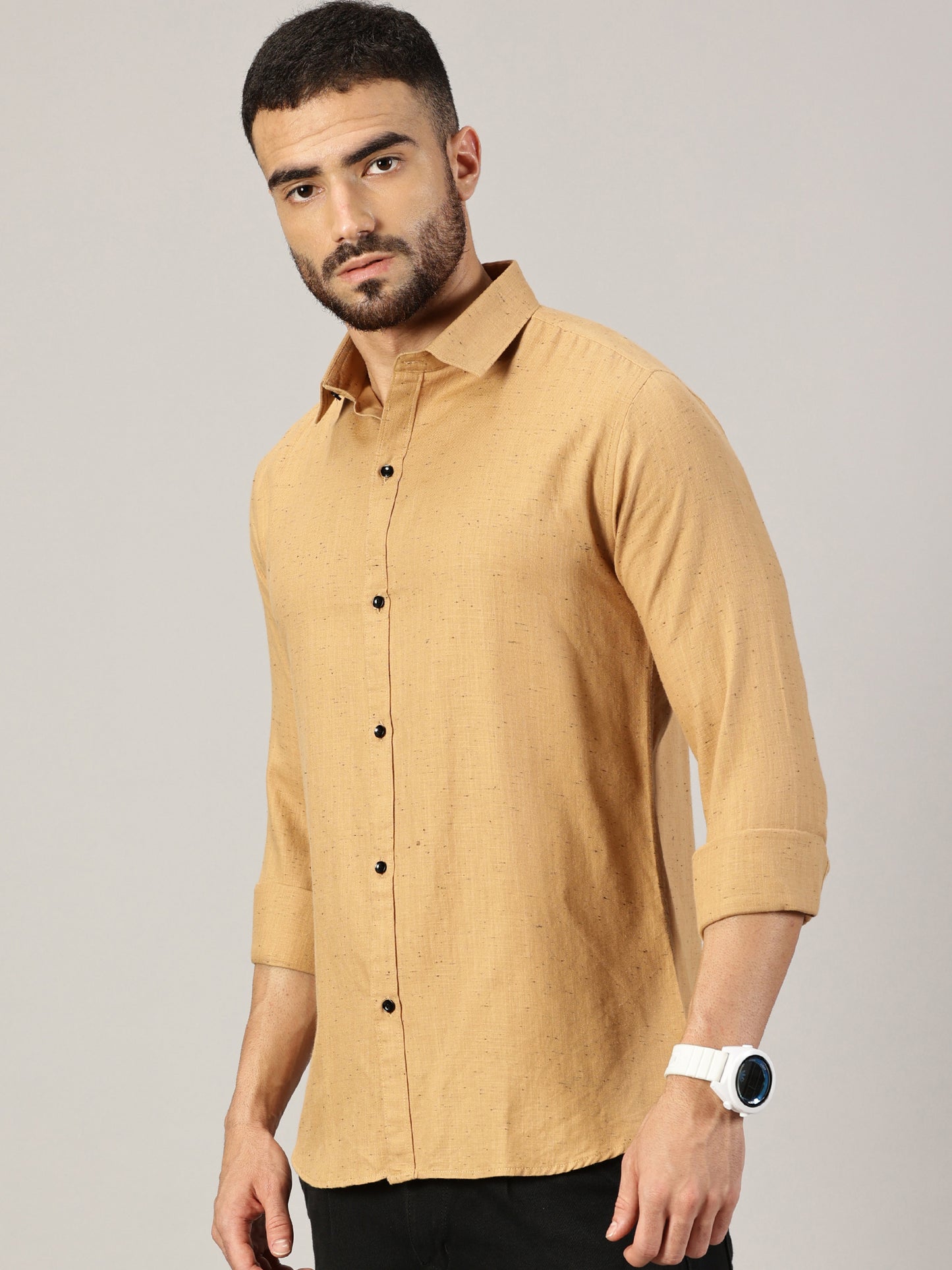 Men's Premium Cotton Shirt