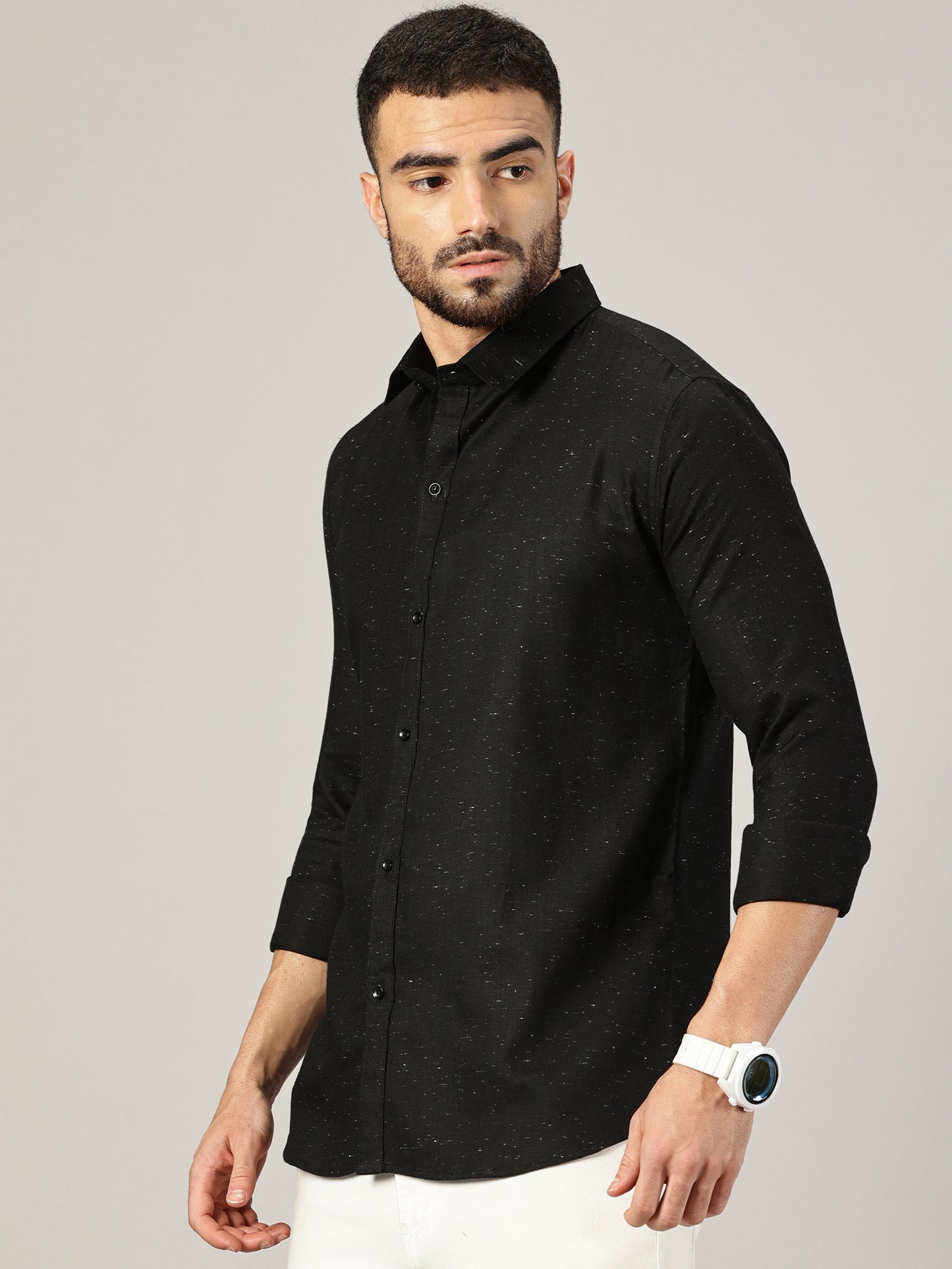 Men's Premium Cotton Shirt