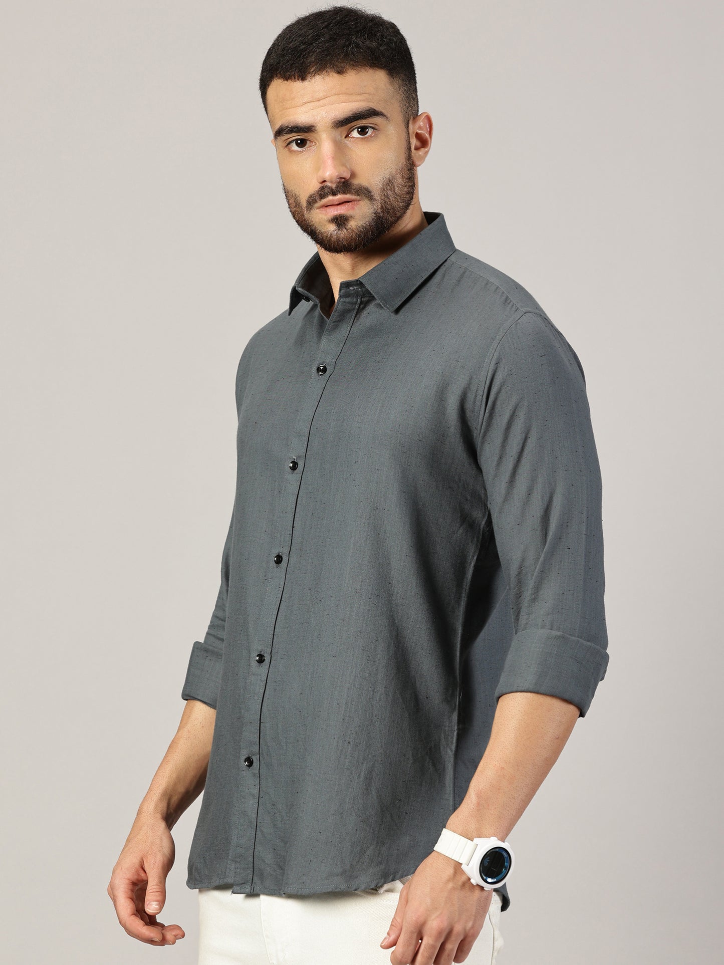 Men's Premium Cotton Shirt