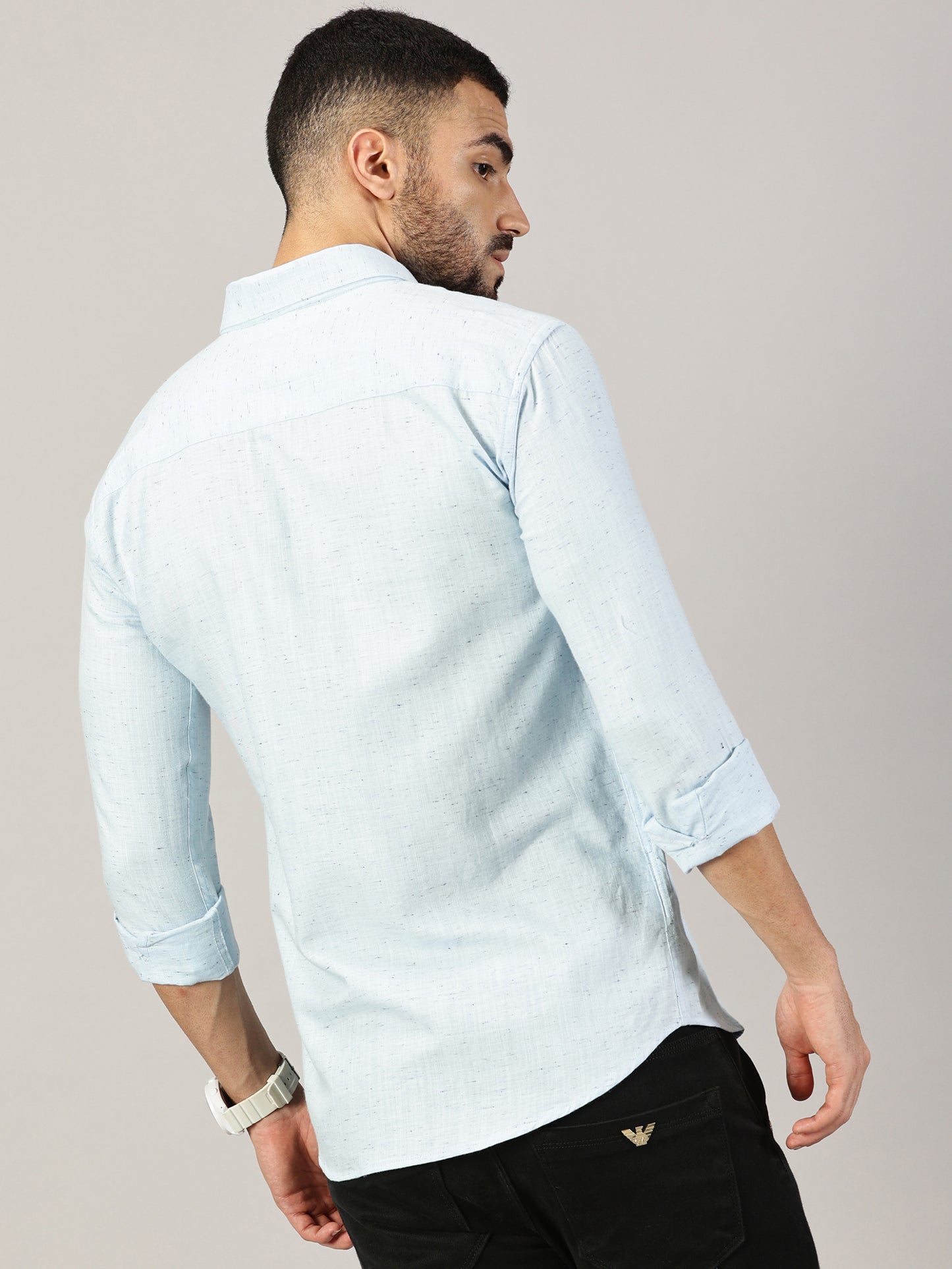 Men's Premium Cotton Shirt