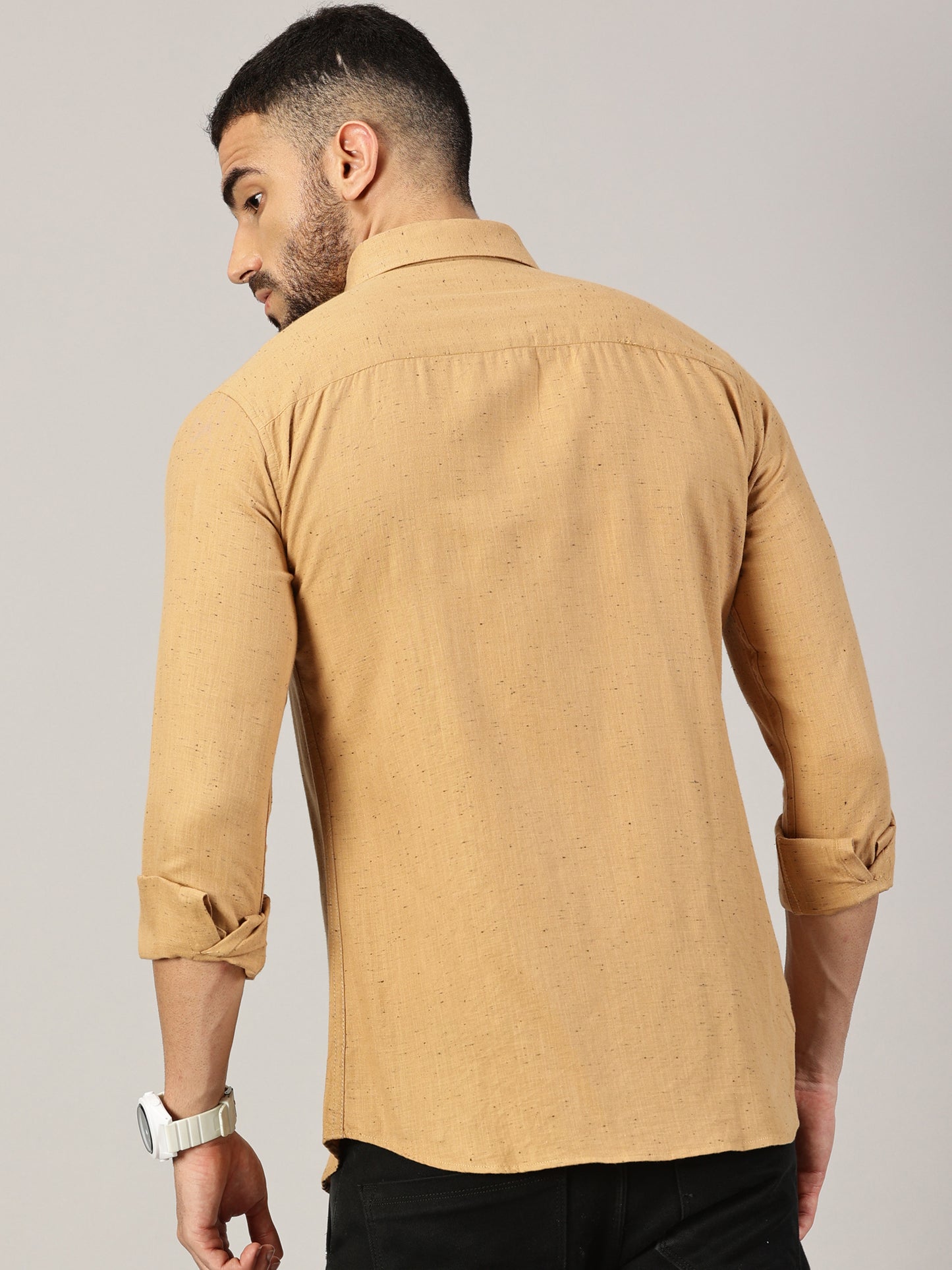 Men's Premium Cotton Shirt