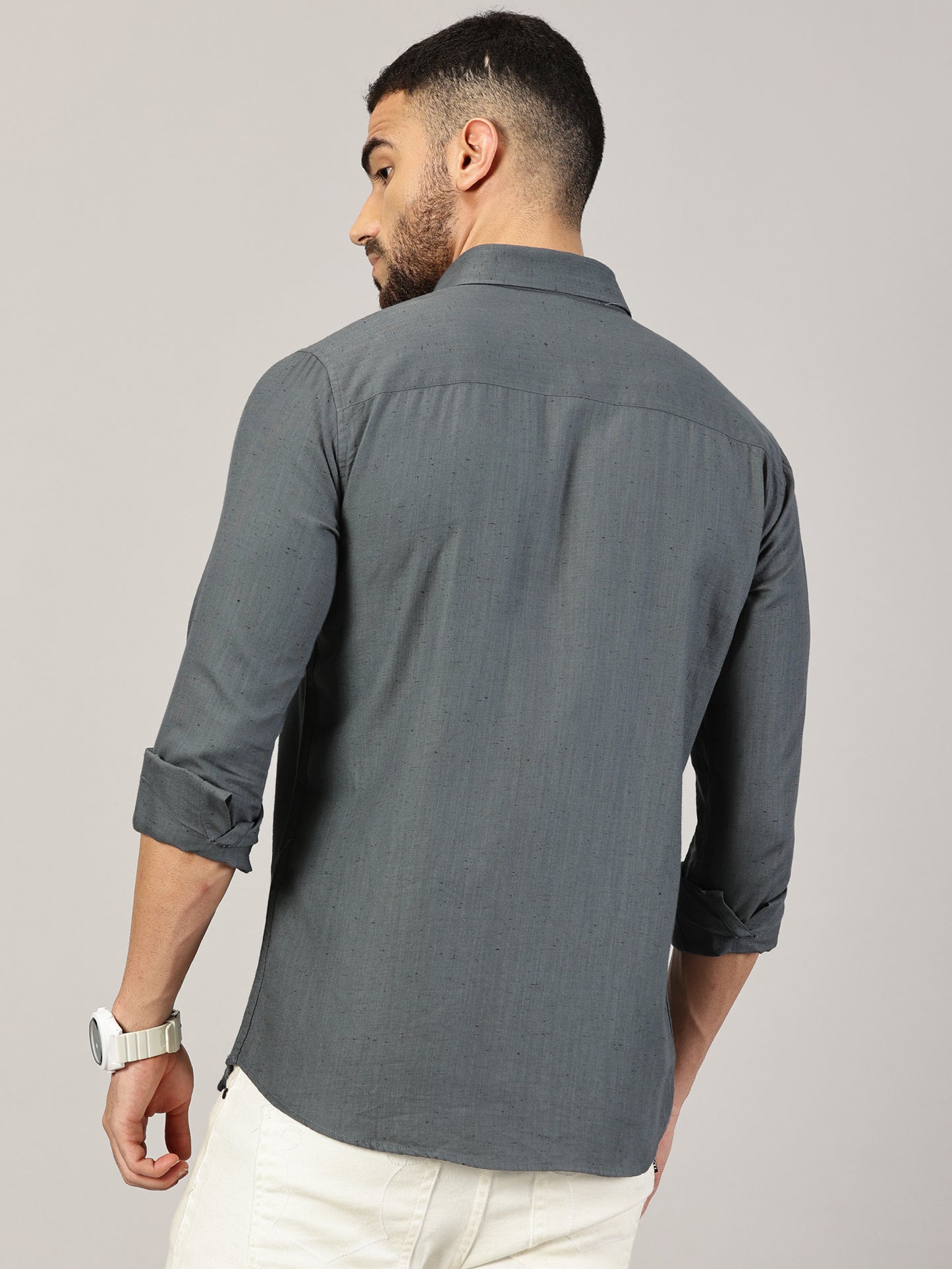 Men's Premium Cotton Shirt