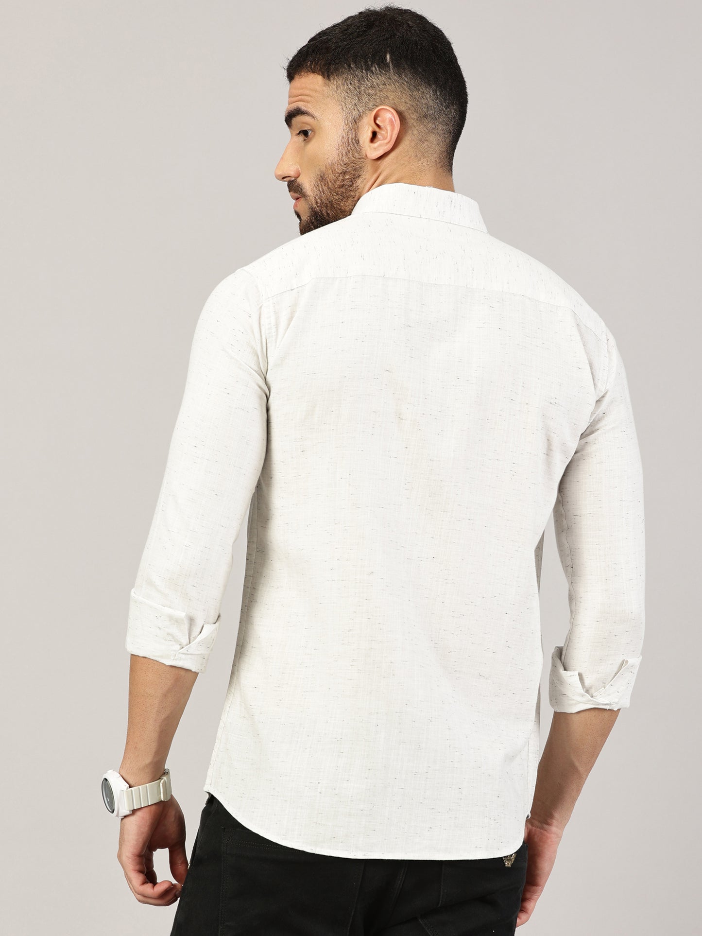 Men's Premium Cotton Shirt