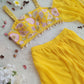 Festival Special Indo-Western Lehenga Set [Free Size up to 42 Inches]