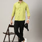 Men's Premium Cotton Shirt