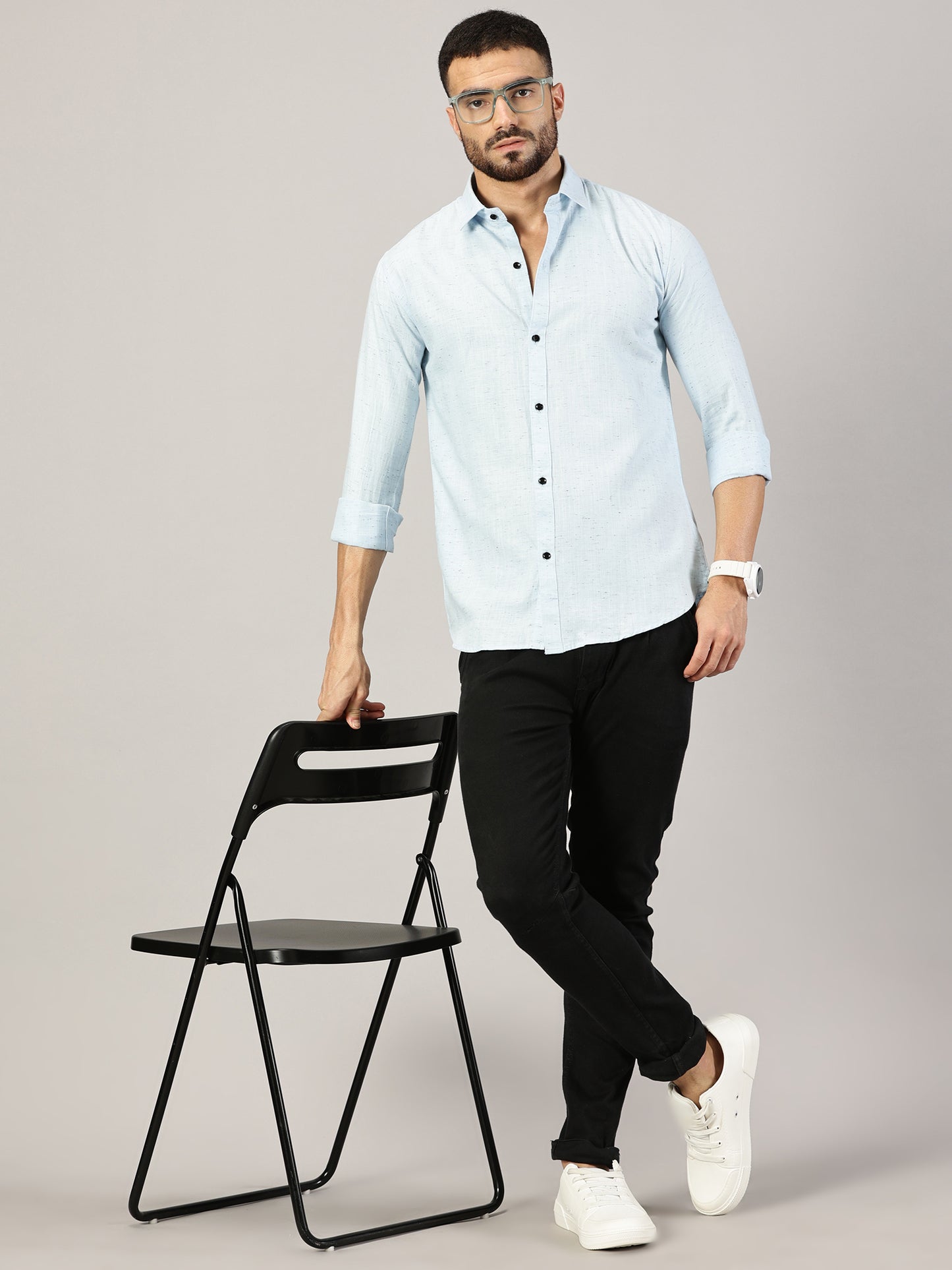 Men's Premium Cotton Shirt