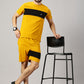 Style with Our Premium Men’s Mustard Co-ords Set