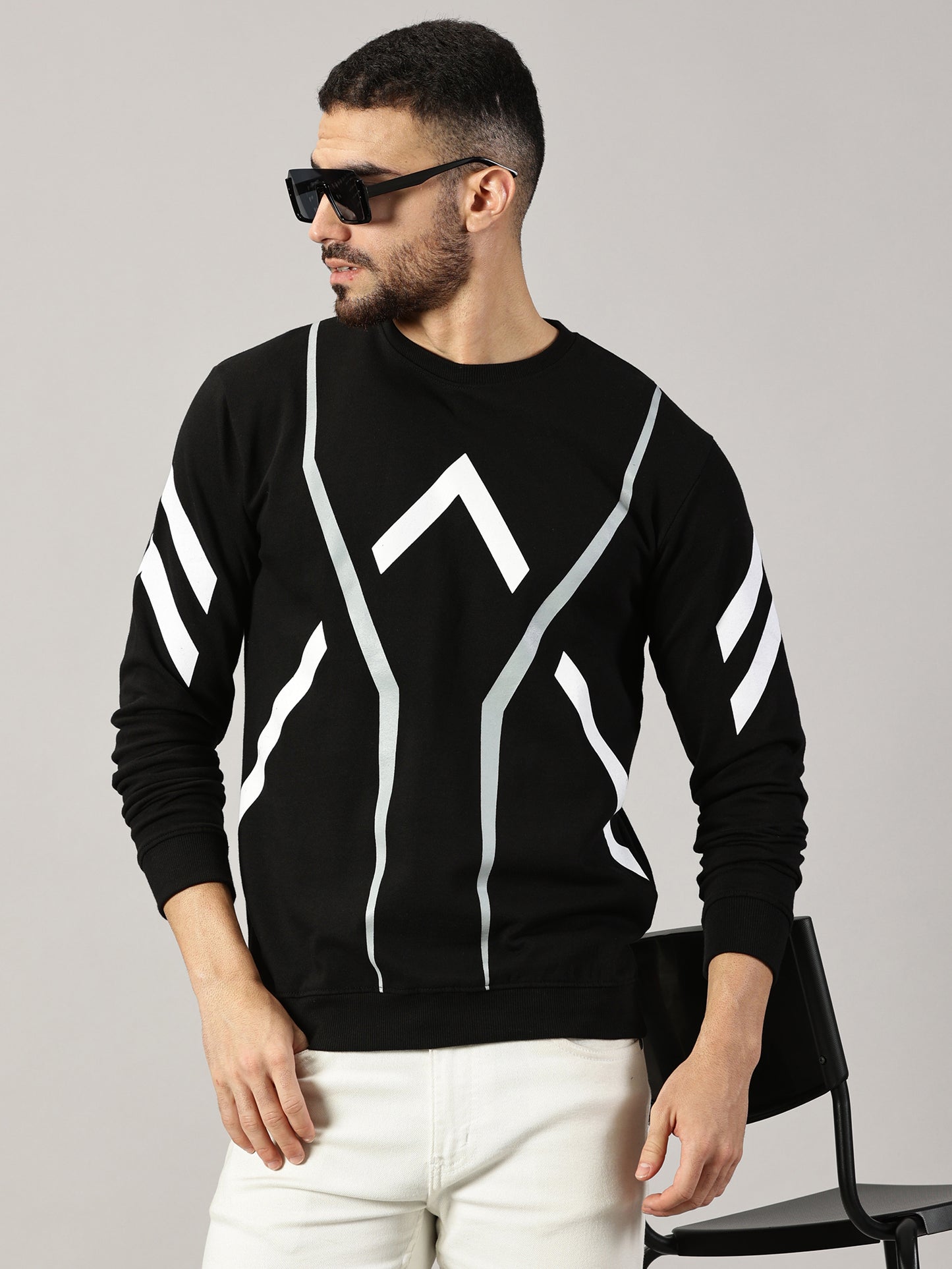 Men's sweatshirt