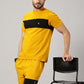 Style with Our Premium Men’s Mustard Co-ords Set