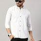 STARY Men's Premium Cotton Shirt