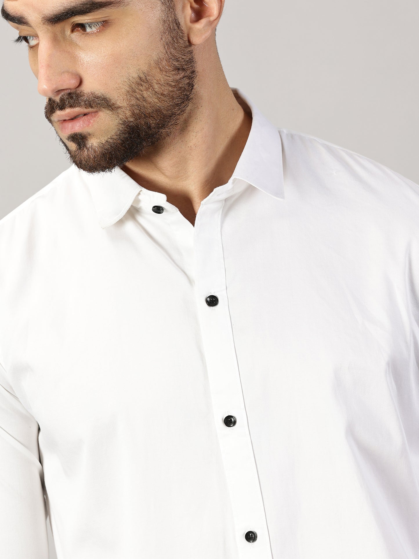 STARY Men's Premium Cotton Shirt