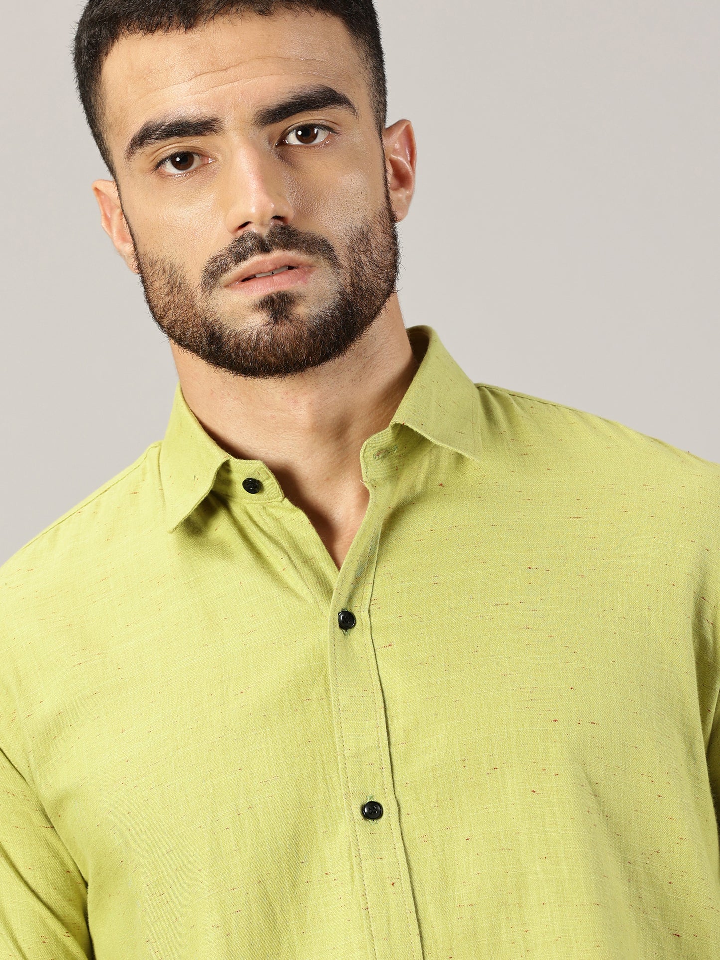 Men's Premium Cotton Shirt