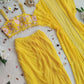 Festival Special Indo-Western Lehenga Set [Free Size up to 42 Inches]