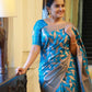 SOFT LICHI SILK CLOTH