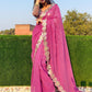 Beautiful Sequins Sarees