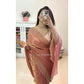 Trending Designer Diamond Work Saree Collection