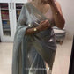 Trending Designer Diamond Work Saree Collection