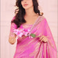 Trending Designer Diamond Work Saree Collection