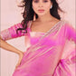 Trending Designer Diamond Work Saree Collection